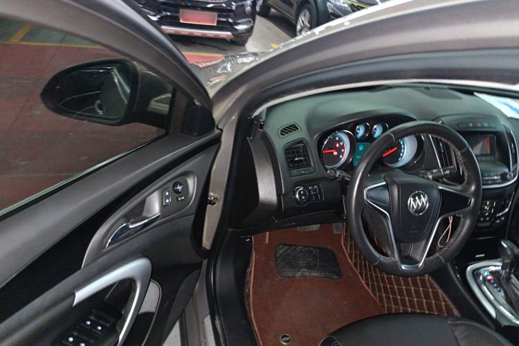 Used Buick Regal 2014 1.6T Fashionable Tech Edition