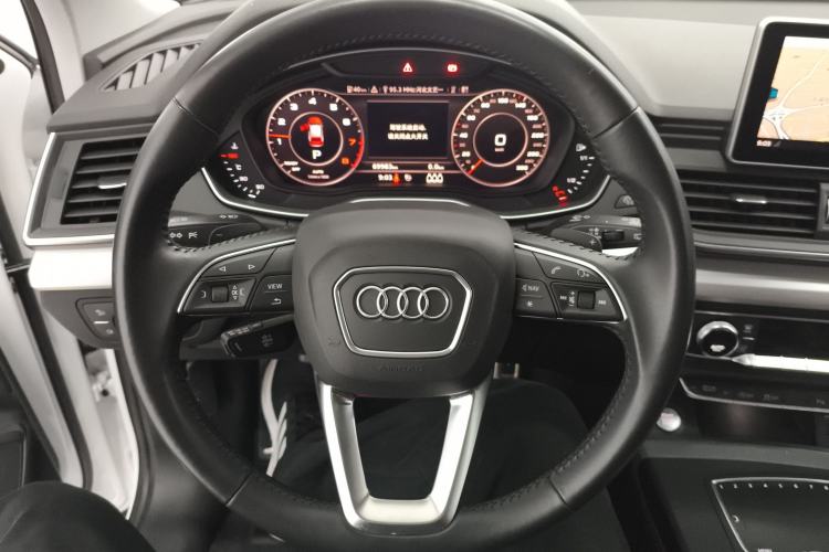 Used Audi Q5L 2020 Updated 40 TFSI Prestige Fashion Edition

