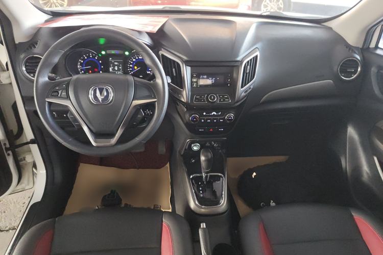 Used Changan CS15 2016 1.5L Automatic Fashion Edition