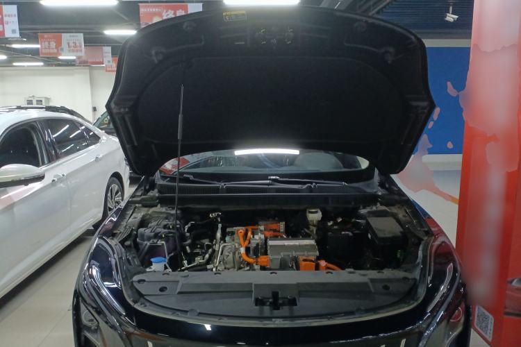 Used Hongqi E-QM5 2024 500km Range Edition