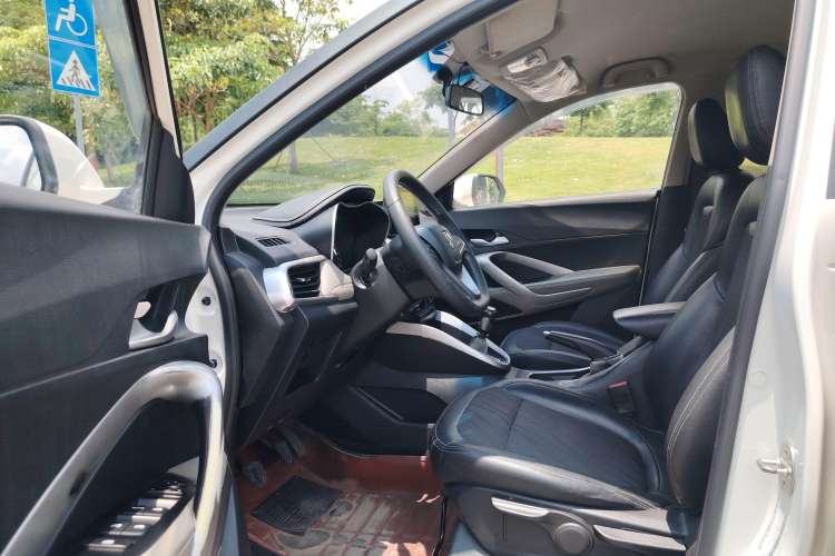 Used Baojun 510 2017 1.5L Manual Fashion Edition
