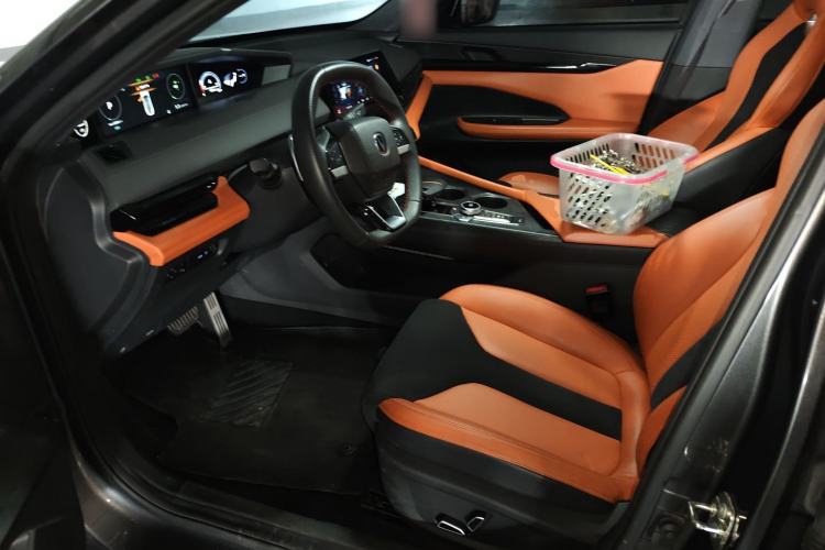 Used Changan UNI-V 2023 2.0T Sport Edition
