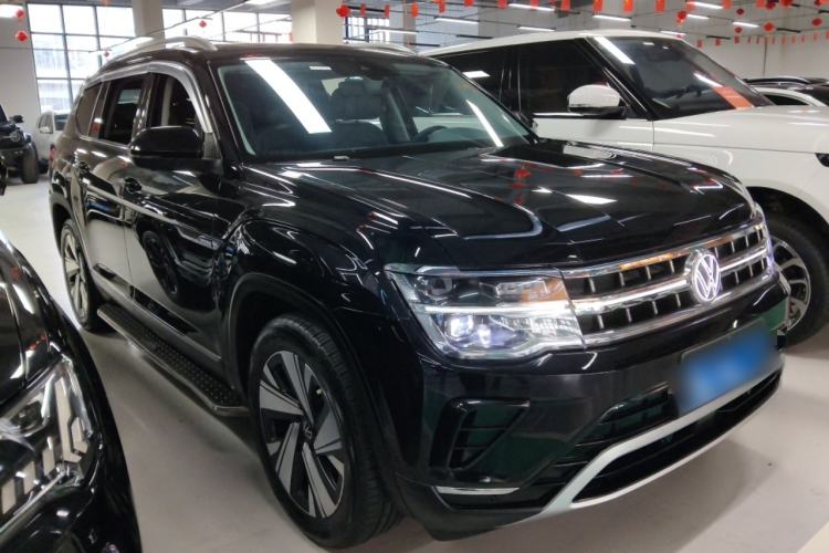 Used Volkswagen Teramont 2024 380TSI Four-Wheel Drive Prestige Luxury Edition