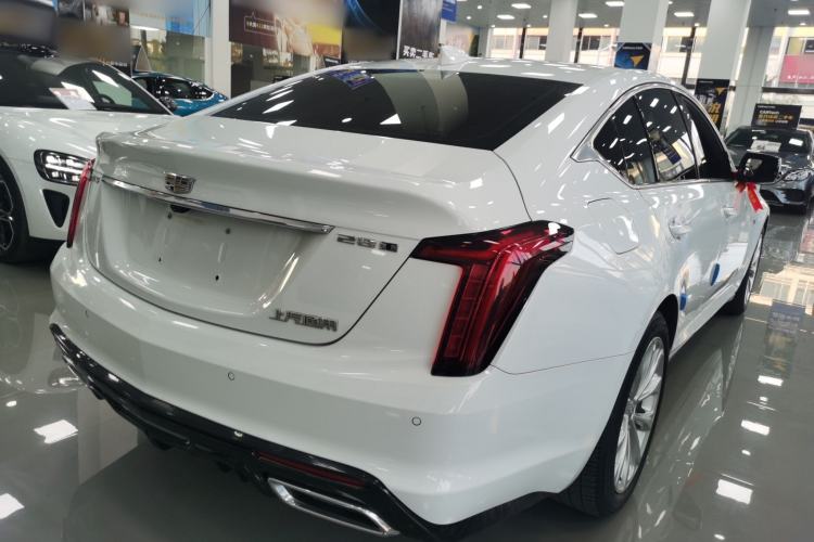 Used Cadillac CT5 2022 28T Luxury Version (Standard Edition)
