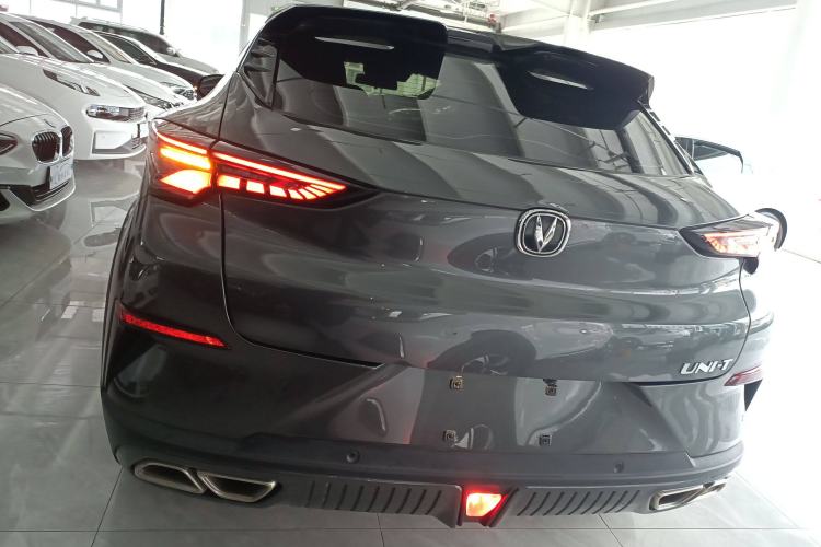 Used Changan UNI-T 2022 1.5T Prestige Version
