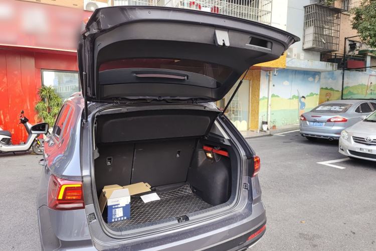 Used Volkswagen Tharu 2021 280TSI Two-Wheel-Drive Luxury Plus Edition