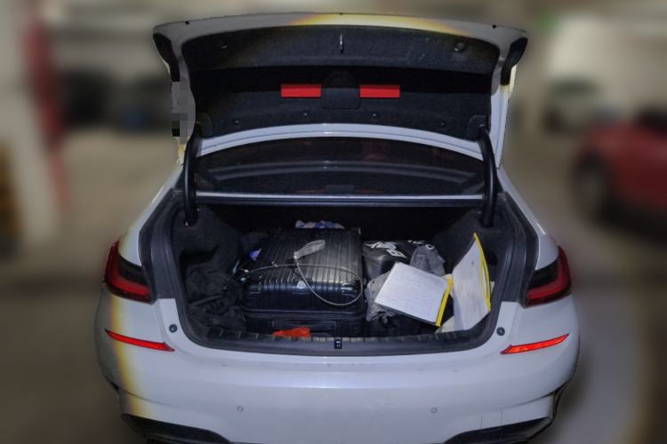 Used BMW 3 Series 2022 Revised 325i M Sport Night Edition Package
