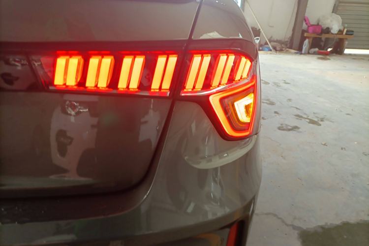 Used Lynk & Co 03 2022 1.5TD DCT JingPro
