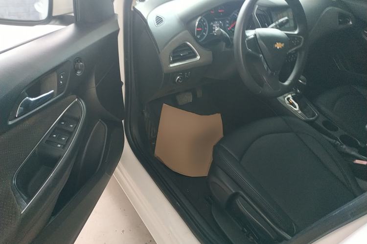 Used Chevrolet Cruze 2016 1.5L Automatic Luxury Edition