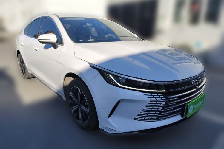 Used BYD Destroyer 05 2023 Champion Edition DM-i 120KM Prestige Model