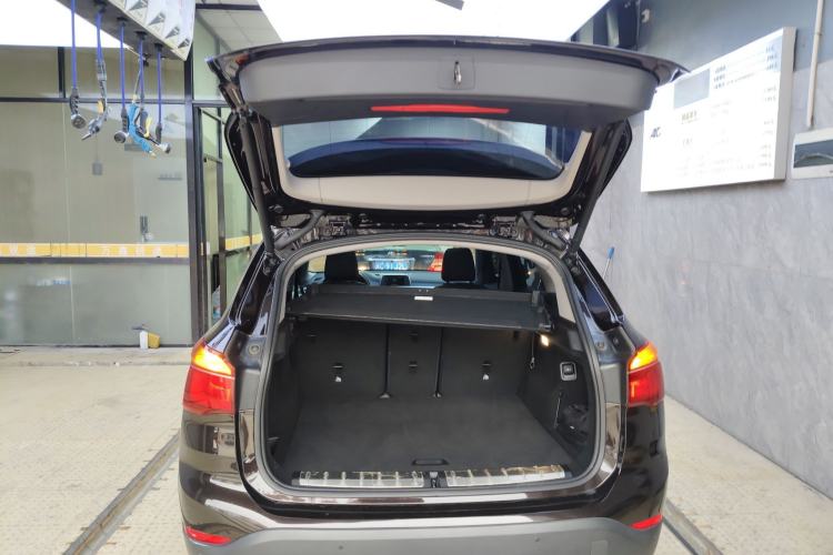 Used BMW X1 2018 sDrive18Li Fashion Model
