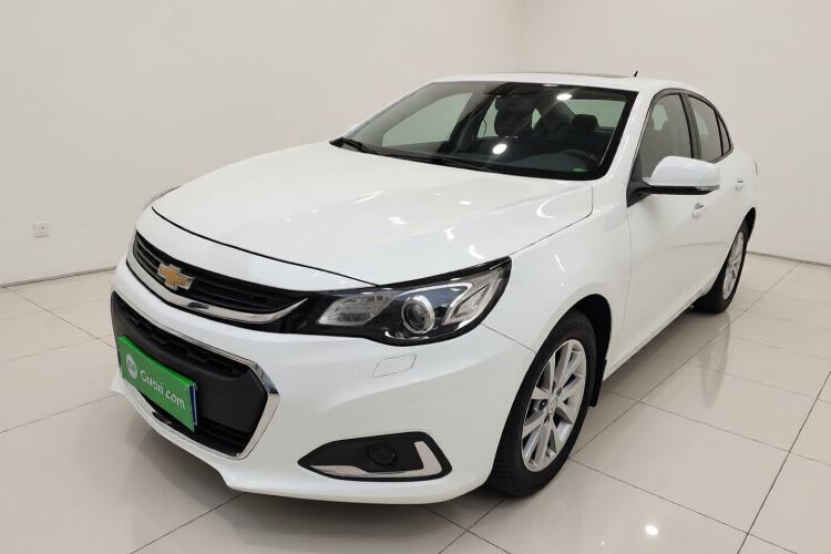 Used Chevrolet Malibu 2018 530T Automatic Luxury Edition