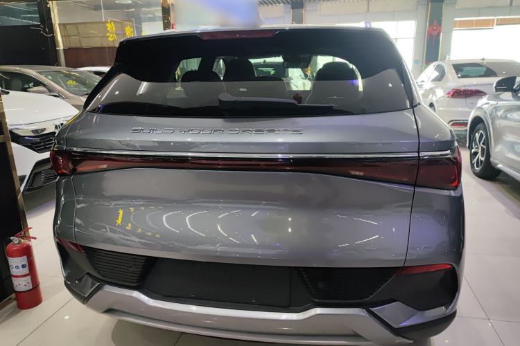 Used BYD Yuan PLUS 2024 Honor Edition 430KM Beyond Model