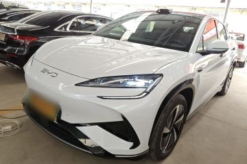 Used BYD Sealion 07 EV 2025 610 Intelligent Driving Edition