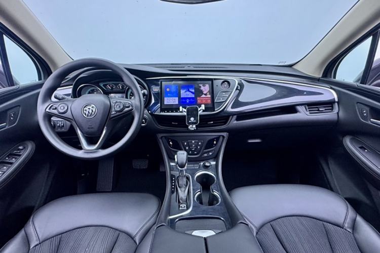 Used Buick Envision 2017 20T Two-Wheel Drive Leading Version
