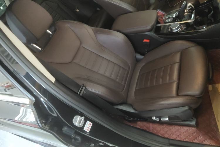 Used BMW X3 2021 Facelift xDrive28i Luxury Package
