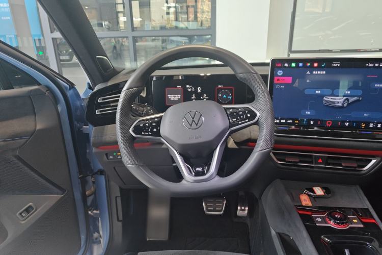 Used Volkswagen Tiguan L 2024 PRO 380TSI Four-Wheel Drive R-Line Prestige Edition