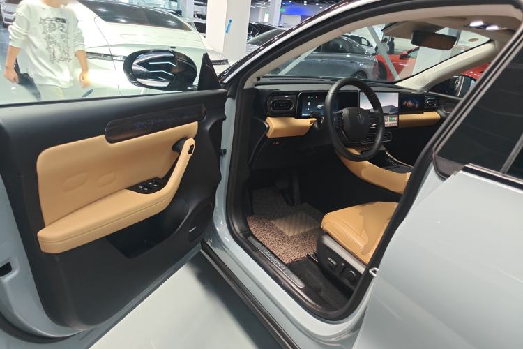 Used Leapmotor C11 2024 Range-Extended 300 Luxury Edition
