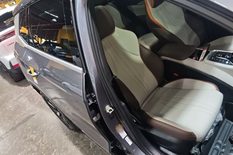 Used BYD Song Pro New Energy 2023 Champion Edition DM-i 71KM Leading Model