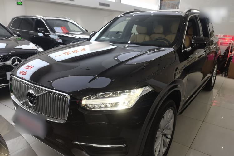 Used Volvo XC90 2018 T6 Zhiyi Edition 7-Seater

