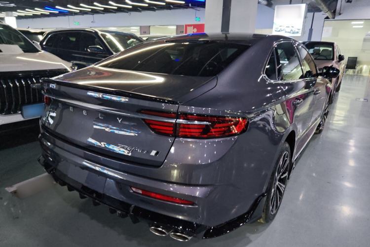 Used Geely Auto Preface 2025 Dongfang Yao 2.0TD Lanxing Edition