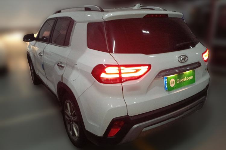 Used Hyundai ix35 2019 2.0L Automatic 2WD Zhiyong·Changxiang Edition China V Standard
