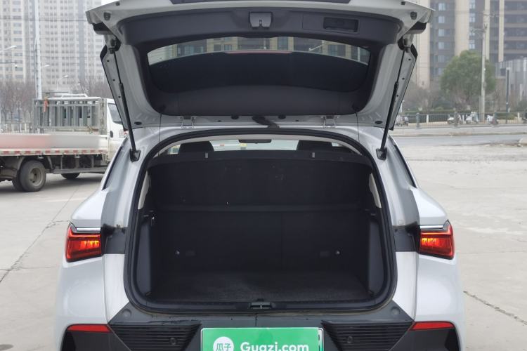 Used BYD Yuan PLUS 2023 Champion Edition 430KM Leading Model
