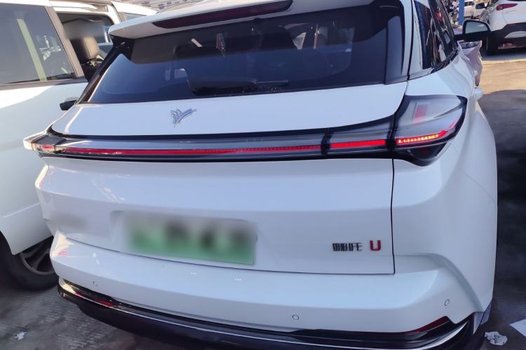 Used NETA U 2022 Zhi400 Pro Ternary Lithium
