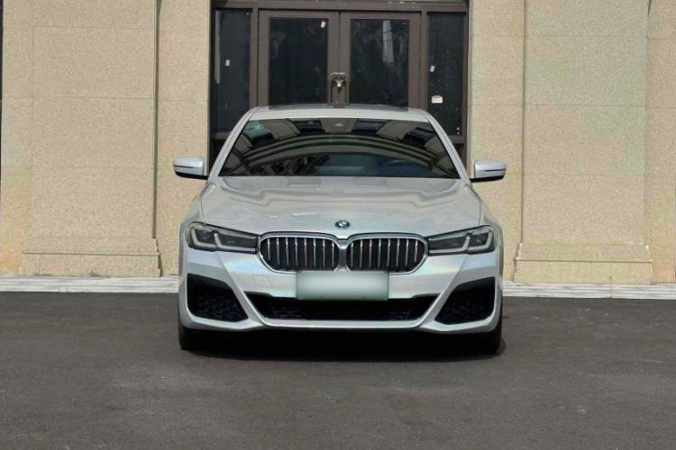 Used BMW 5 Series New Energy 2022 Restyled 535Le M Sport Package
