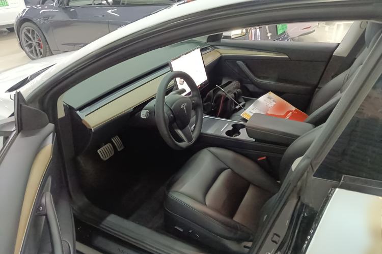 Used Tesla Model 3 2021 Performance High-Performance All-Wheel-Drive Version 3D6
