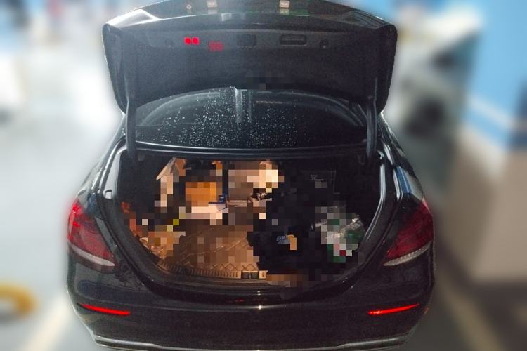 Used Mercedes-Benz E-Class 2019 Facelifted E 300 L Stylish Version
