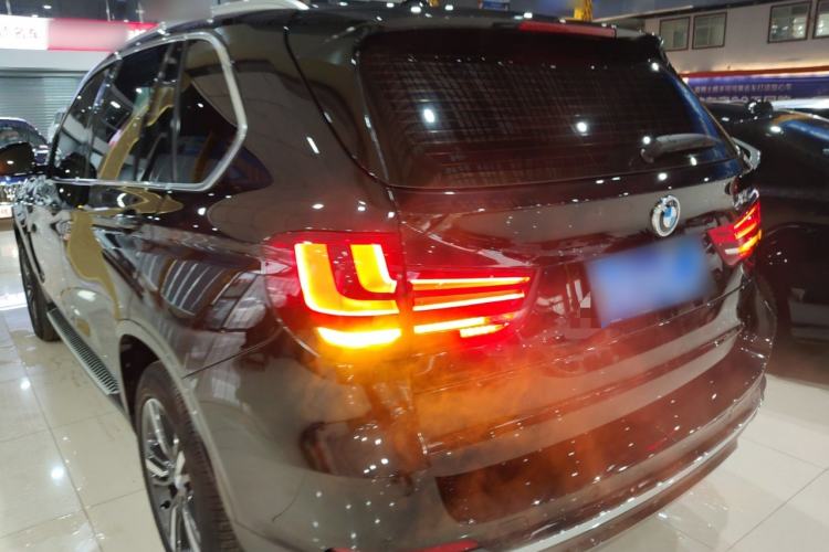 Used BMW X5 (Import) 2018 xDrive35i Elegant Edition
