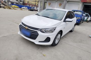 Used Chevrolet Cavalier 2021 325T Automatic Enjoyment Edition