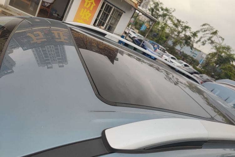 Used GAC Trumpchi GS8 2017 320T Two-Wheel Drive Luxury Smart Connectivity Version (7 Seats)
