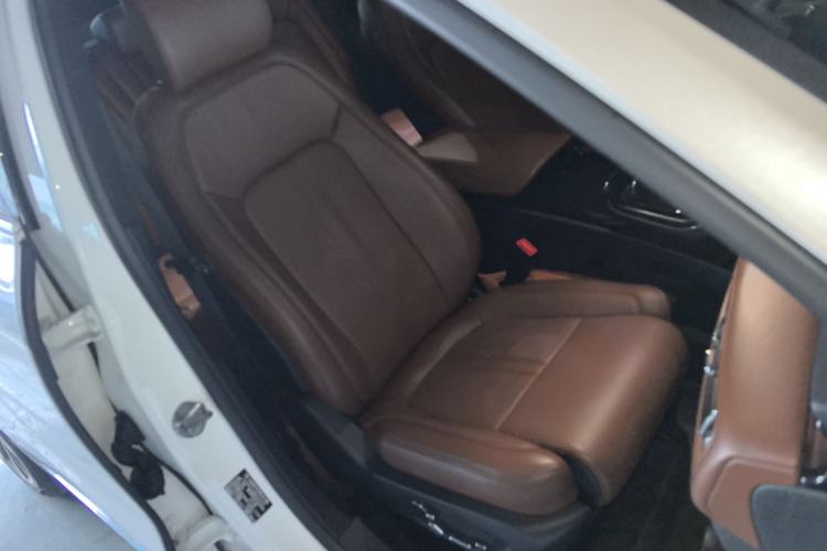 Used Lincoln Nautilus 2021 2.7T Four-Wheel Drive Prestige Edition