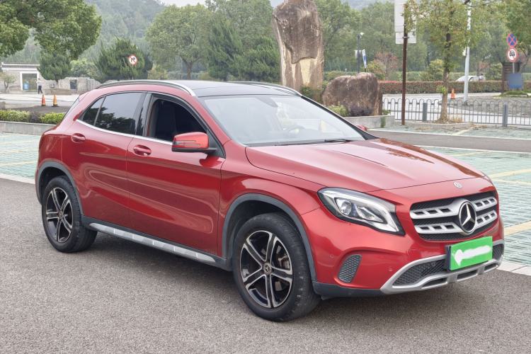 Used Mercedes-Benz GLA 2018 GLA 200 Fashion Model