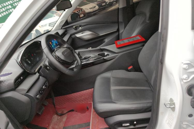 Used Baojun Valli 2021 1.5T Naqu Starry Sky CVT Flagship Model