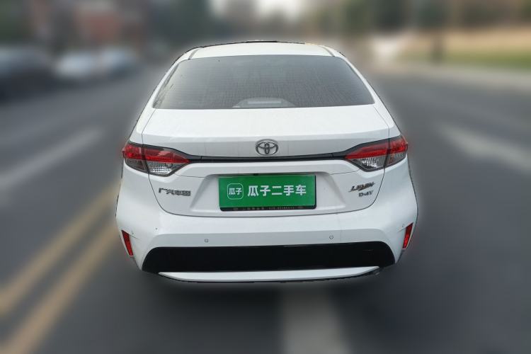 Used Toyota Levin 2022 185T CVT Luxury Edition