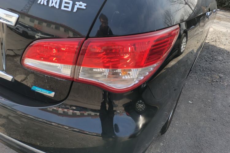 Used Nissan Sylphy 2016 Classic 1.6XE Manual Leading Edition
