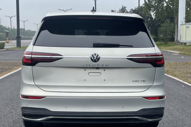 Used Volkswagen Viloran 2024 330TSI Luxury Edition
