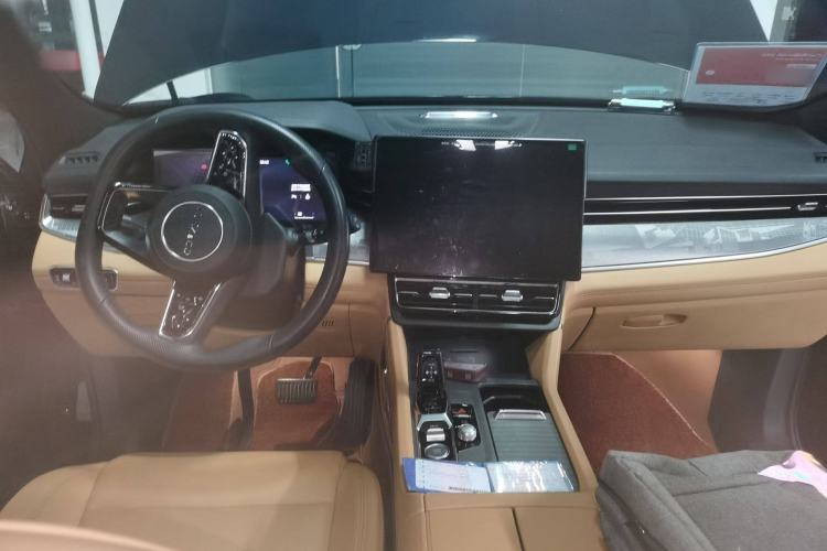 Used Lynk & Co 09 EM-P 2024 2.0TD EM-P Four-Wheel Drive ULTRA Six-Seater
