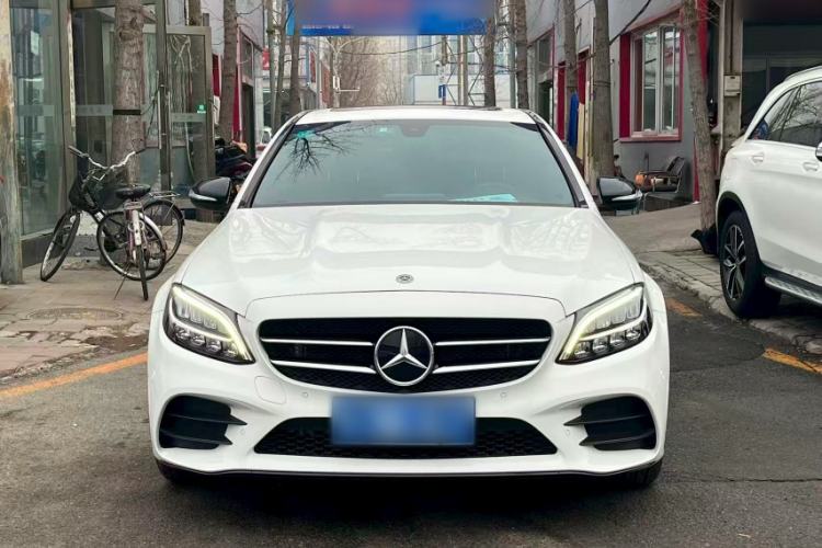 Used Mercedes-Benz C-Class 2019 C 260 Sport Edition