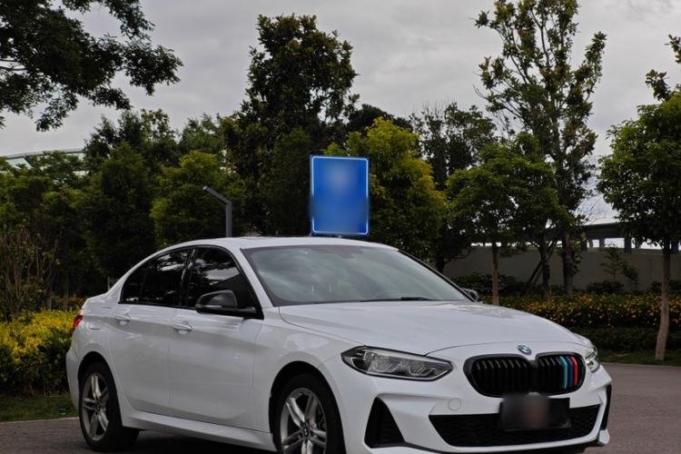 Used BMW 1 Series 2021 120i M Sport Night Edition
