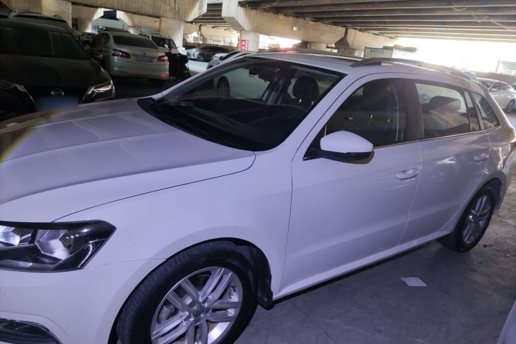 Used Volkswagen Gran Lavida 2017 1.6L Automatic Comfort Edition