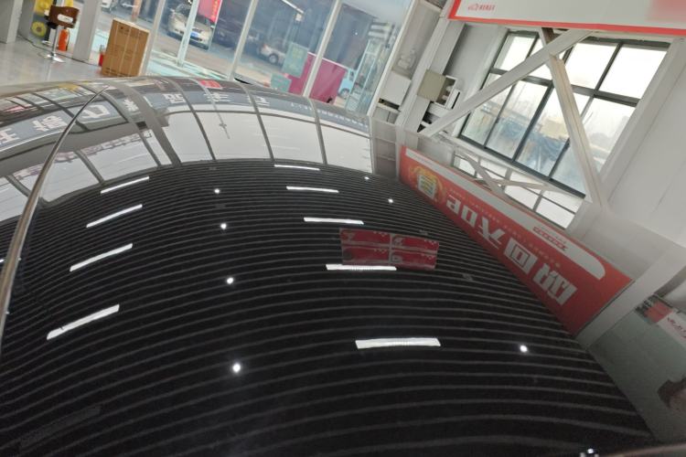 Used Wuling Xingguang 2024 Co-Creation Edition 510 Advanced Model
