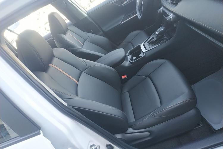 Used Toyota Wildlander 2024 2.0L CVT Two-Wheel Drive Urban Edition
