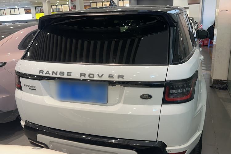 Used Land Rover Range Rover Sport 2018 3.0 SC V6 HSE DYNAMIC