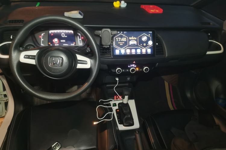 Used Honda Fit 2021 1.5L CVT Trend Edition