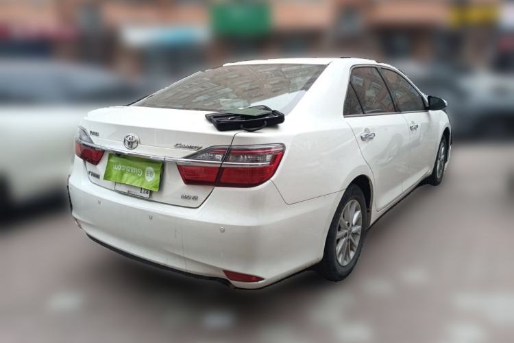 Used Toyota Camry 2015 2.0G Premier Edition
