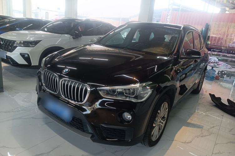 Used BMW X1 2019 sDrive20Li Leading Model
